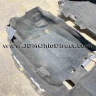USDM DC5 Acura RSX Black Carpet 