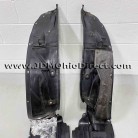 JDM DC5 Integra Type R 05-06 Brembo Air Ducts and Fender Liners