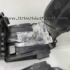 JDM DC5 Integra Type R 05-06 Brembo Air Ducts and Fender Liners