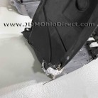 JDM DC5 Integra Type R 05-06 Brembo Air Ducts and Fender Liners