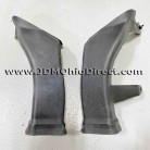 JDM DC5 Integra Type R 05-06 Brembo Air Ducts and Fender Liners