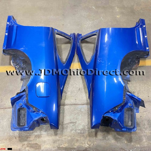 JDM DC5 Integra Type R Rear Quarter Panel Set