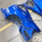 JDM DC5 Integra Type R Rear Quarter Panel Set