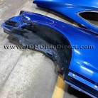 JDM DC5 Integra Type R Rear Quarter Panel Set