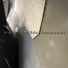 JDM DC5 Integra Type R Rear Quarter Panel Set