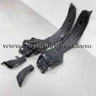 JDM DC5 Integra Type R 05-06 Brembo Air Ducts and Fender Liners