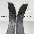 JDM DC5 Integra Type R 05-06 Brembo Air Ducts and Fender Liners