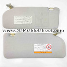 JDM DC5 Integra Type R Sun Visor Set 