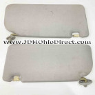 JDM DC5 Integra Type R Sun Visor Set 