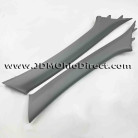 JDM DC5 Integra Type R A-Pillar Trim Set