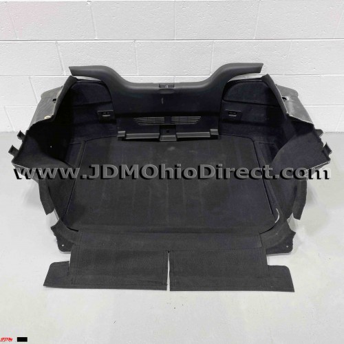 JDM DC5 Integra Type R Full Trunk Carpet 