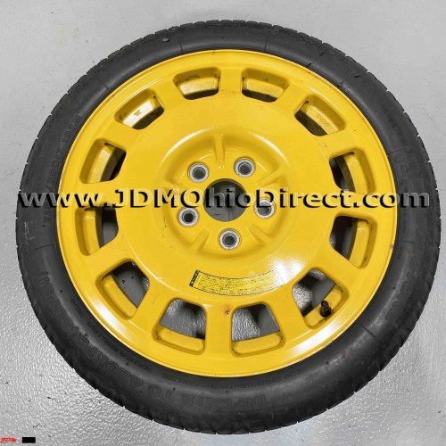 JDM DC5 Integra Type R Spare Tire - 17" 