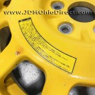 JDM DC5 Integra Type R Spare Tire - 17" 