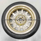 JDM DC5 Integra Type R Spare Tire - 17" 