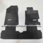 JDM DC5 Integra Type R Black Floor Mat Set  