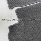 JDM DC5 Integra Type R Black Floor Mat Set  