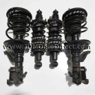 JDM DC5 Integra Type R Struts and RSR Springs   