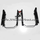 JDM DC5 Integra Type R Recaro Seat Rail Set