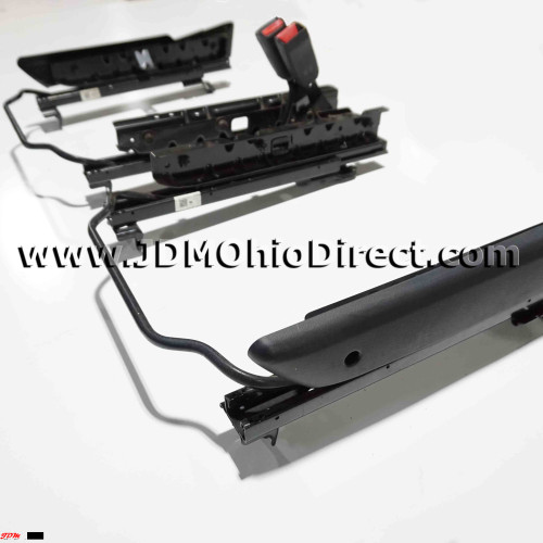 JDM DC5 Integra Type R Recaro Seat Rail Set