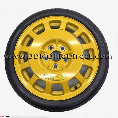JDM DC5 Integra Type R Spare Tire - 17" 