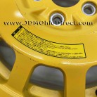 JDM DC5 Integra Type R Spare Tire - 17" 