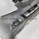 JDM DC5 Integra Type R 05-06 Front Bumper