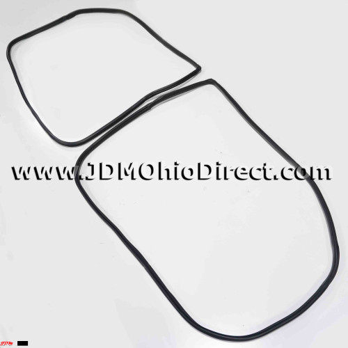 JDM DC5 Integra Type R Door Opening Seals