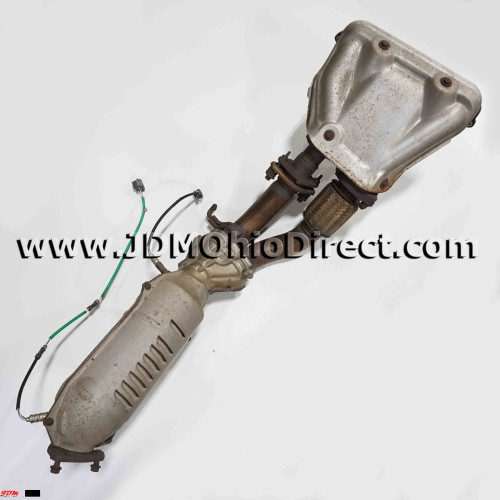 JDM DC5 Integra Type R Exhaust Manifold