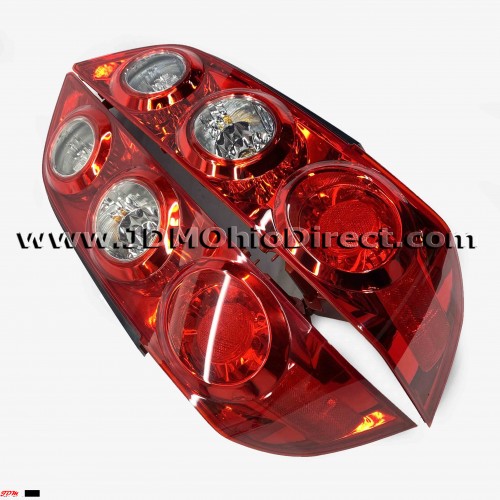 JDM DC5 Integra Type R 05/06 Taillights 