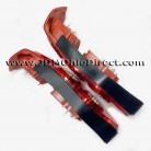 JDM DC5 Integra Type R 05/06 Taillights 
