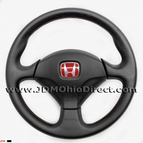 JDM DC5 Integra Type R Steering Wheel