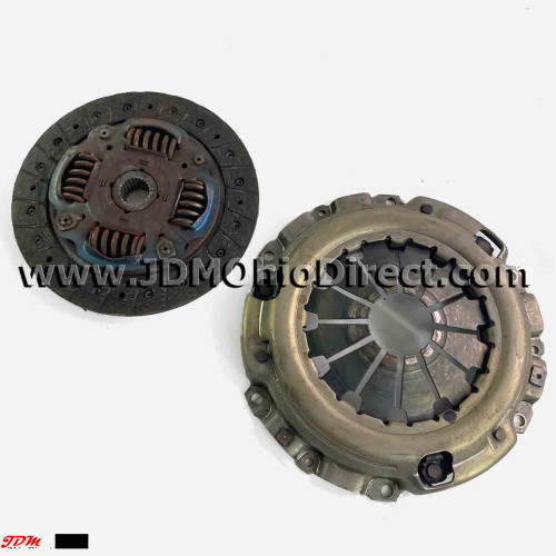 JDM K20A Type R OEM Clutch and Pressure Plate
