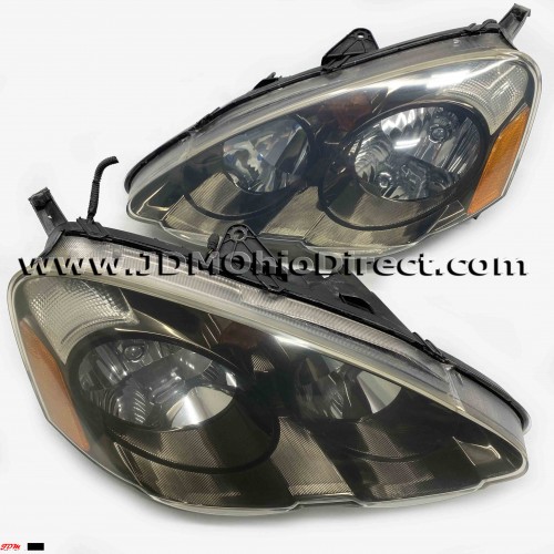 JDM DC5 Integra Type R 02-04 HID Headlight Set 