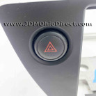 JDM DC5 Integra Type R RHD Radio Bezel 