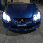 JDM DC5 Integra Type R Front End Conversion 