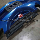 JDM DC5 Integra Type R Front Bumper with Lip 