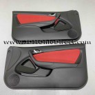 JDM DC5 Integra Type R Red Door Panels