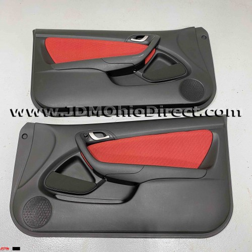 JDM DC5 Integra Type R Red Door Panels