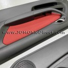 JDM DC5 Integra Type R Red Door Panels