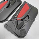 JDM DC5 Integra Type R Red Door Panels