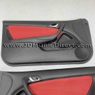 JDM DC5 Integra Type R Red Door Panels