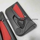 JDM DC5 Integra Type R Red Door Panels