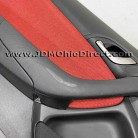 JDM DC5 Integra Type R Red Door Panels