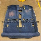 JDM DC5 Integra Type R Blue Carpet 