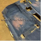 JDM DC5 Integra Type R Blue Carpet 