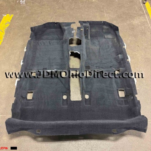 JDM DC5 Integra Type R Black Carpet 