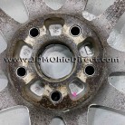 JDM DC5 Integra Type R White Wheels 