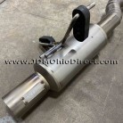 JDM DC5 02-06 MACCHINA Titanium Cat Back Exhaust 