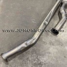 JDM DC5 02-06 MACCHINA Titanium Cat Back Exhaust 