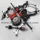 JDM DC5 Integra Type R Brembo Brake Conversion 